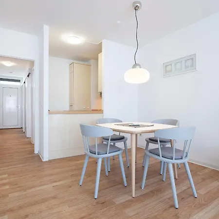 Groemitz-center Whg 431 Apartamento *