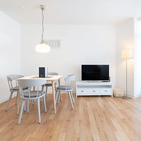 Apartamento Groemitz-center Whg 431