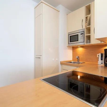 Groemitz-center Whg 431 Apartamento Grömitz