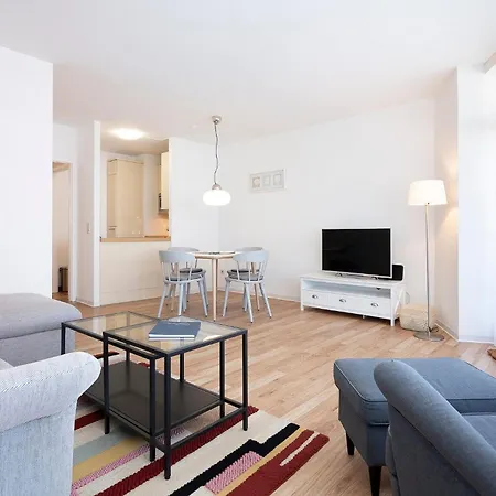 Apartamento Groemitz-center Whg 431 *