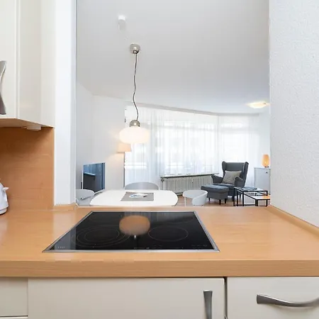 Apartmán Groemitz-center Whg 431 Grömitz